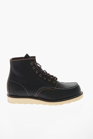 Leather Hiking Boots