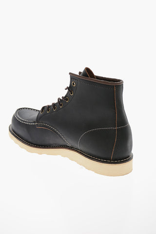 Leather Hiking Boots