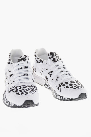 ASICS SHIRT Animal Patterned GEL-LITE V Sneakers