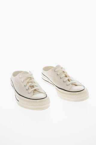ALL STAR CHUCK TAYLOR 70 Canvas Mule Sneakers