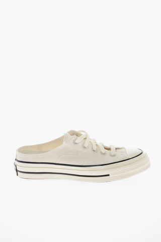 ALL STAR CHUCK TAYLOR 70 Canvas Mule Sneakers