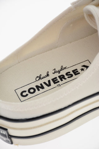 ALL STAR CHUCK TAYLOR 70 Canvas Mule Sneakers