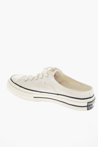 ALL STAR CHUCK TAYLOR 70 Canvas Mule Sneakers