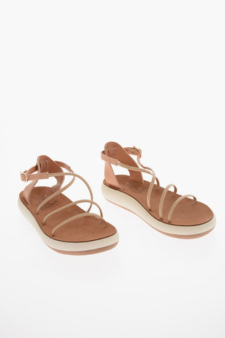 Leather ANASTASIA Sandals