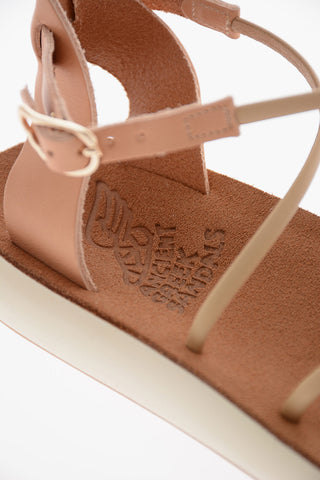Leather ANASTASIA Sandals
