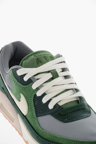 Sneakers AIR MAX 90 PRM in Pelle e Tessuto
