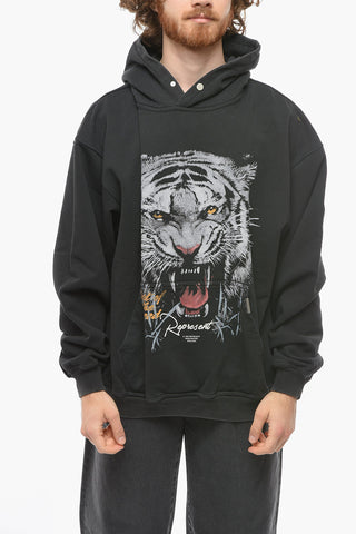 Front Printed BEST OF THE BREED Hoodie