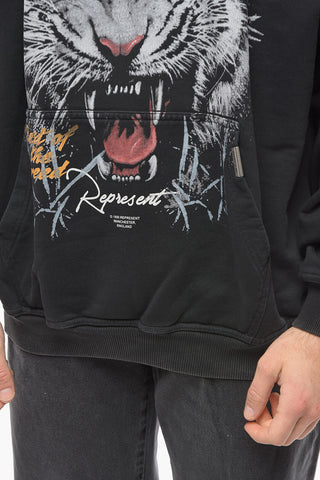 Front Printed BEST OF THE BREED Hoodie