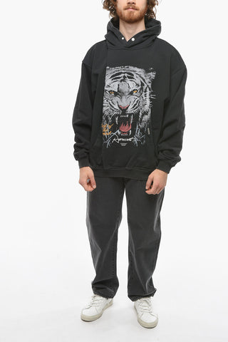 Front Printed BEST OF THE BREED Hoodie