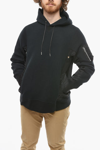 Double-Layered Hoodie