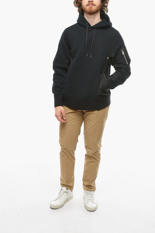 Double-Layered Hoodie