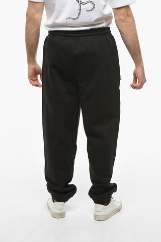 BUTTER 2-Pockets Joggers with Embossed Logo