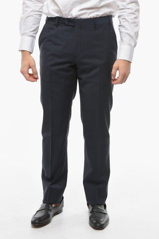 CC COLLECTION Abito in Lana Vergine RIGHT con Rever Classico