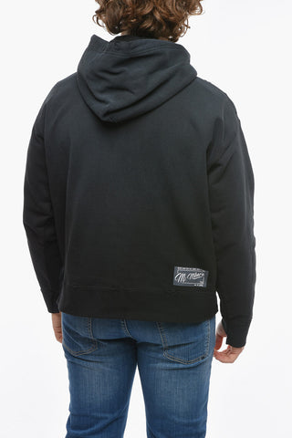 MAISON Printed Logo Hoodie