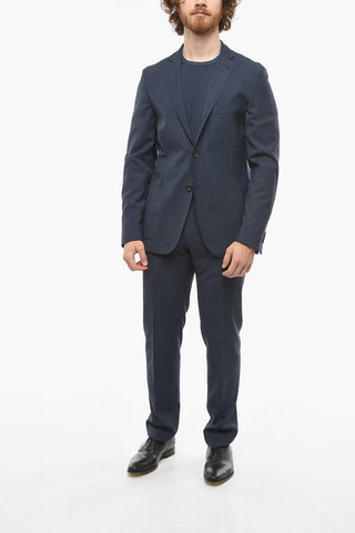 CC COLLECTION SMART SUIT District check REWARD SMART Suit