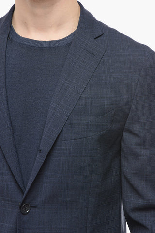 CC COLLECTION SMART SUIT District check REWARD SMART Suit