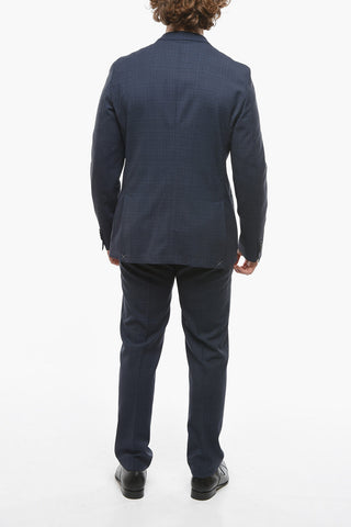 CC COLLECTION SMART SUIT District check REWARD SMART Suit