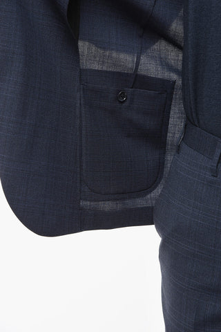 CC COLLECTION SMART SUIT District check REWARD SMART Suit