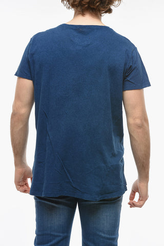 T-shirt Girocollo HORIZON  Con Stampa
