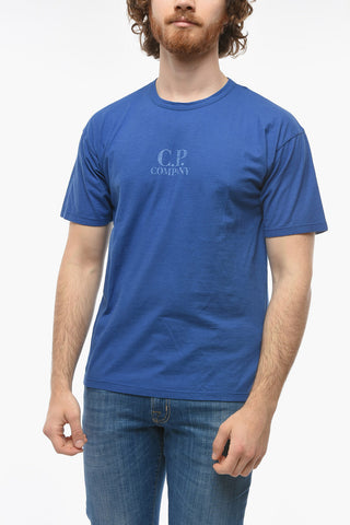 Logo Printed Crew-neck NO GRAVITY T-Shirt