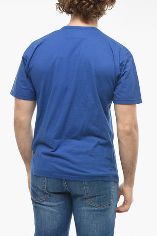 Logo Printed Crew-neck NO GRAVITY T-Shirt