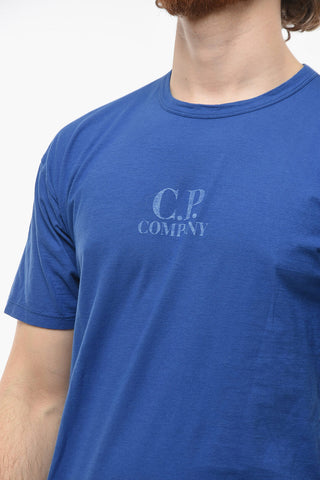 Logo Printed Crew-neck NO GRAVITY T-Shirt