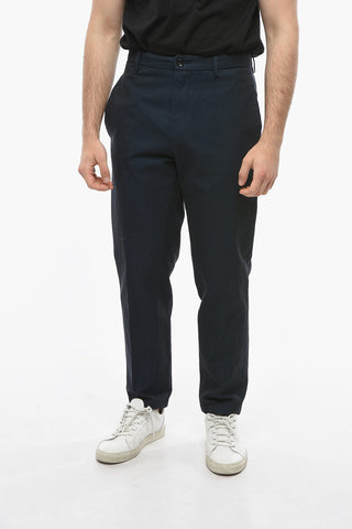 Mid Waist 4 Pockets GEORGE Pants