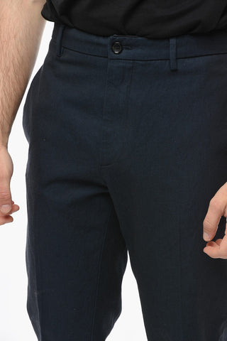 Mid Waist 4 Pockets GEORGE Pants