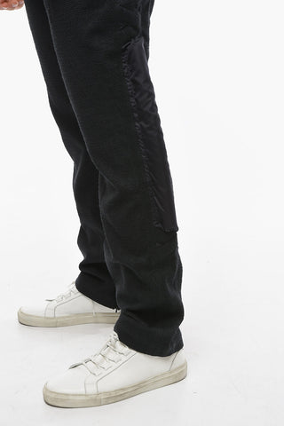 Cotton WESSEX Pants with Padded Side Details 