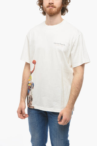 Printed Crew-neck 1979 MAGIC T-Shirt