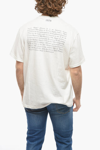 Printed Crew-neck 1979 MAGIC T-Shirt