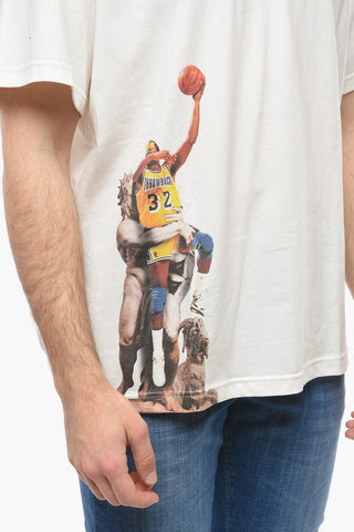 Printed Crew-neck 1979 MAGIC T-Shirt