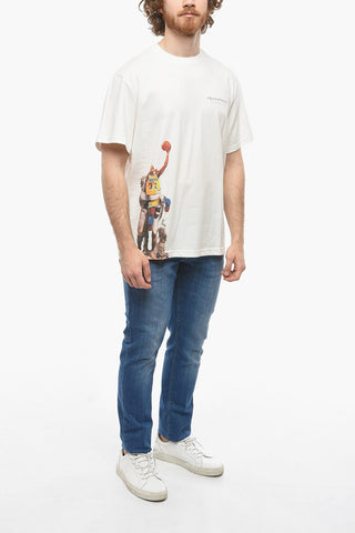 Printed Crew-neck 1979 MAGIC T-Shirt
