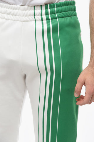 Tech Fabric  EXPO Joggers with Contrasting Side Band
