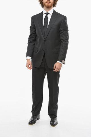 Suit MANTUA with Flap Pockets