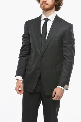 Suit MANTUA with Flap Pockets