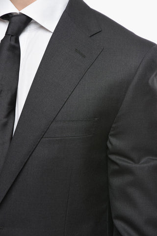 Suit MANTUA with Flap Pockets