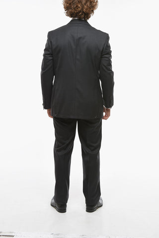Suit MANTUA with Flap Pockets