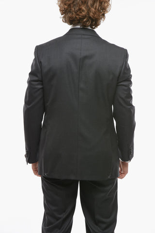 Suit MANTUA with Flap Pockets