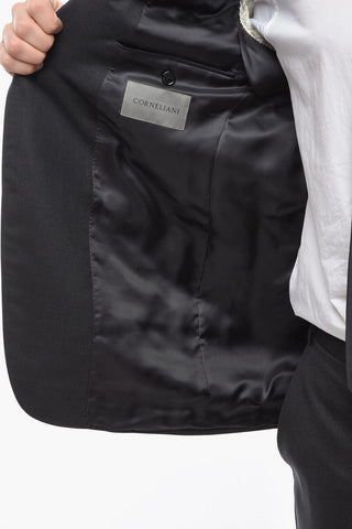 Suit MANTUA with Flap Pockets