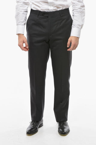 Suit MANTUA with Flap Pockets