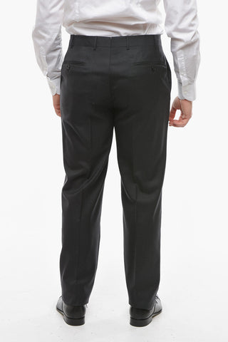 Suit MANTUA with Flap Pockets
