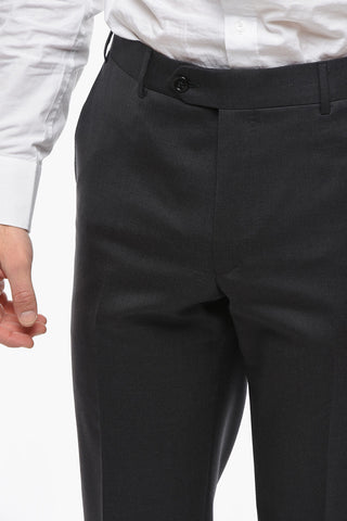 Suit MANTUA with Flap Pockets
