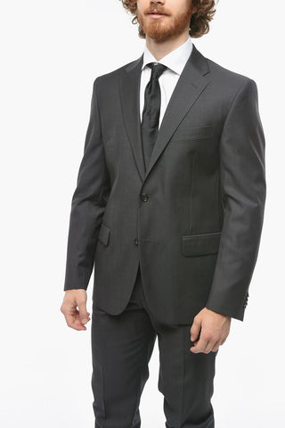 CC COLLECTION Lined RIGHT Virgin Wool Suit