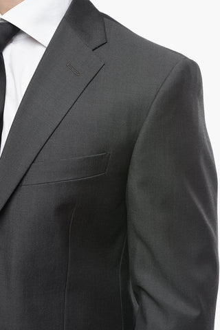 CC COLLECTION Lined RIGHT Virgin Wool Suit