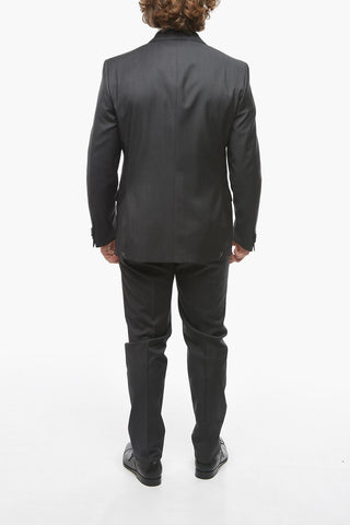 CC COLLECTION Lined RIGHT Virgin Wool Suit