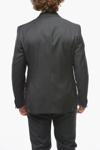 CC COLLECTION Lined RIGHT Virgin Wool Suit