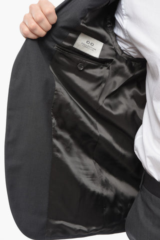 CC COLLECTION Lined RIGHT Virgin Wool Suit