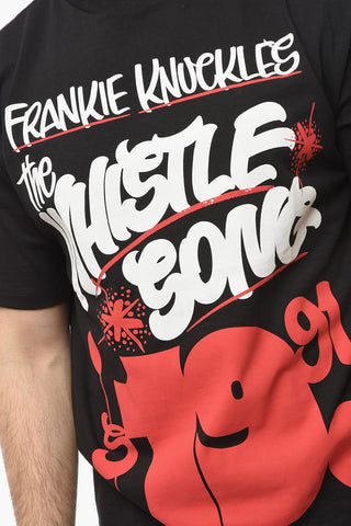 Printed Crew-neck T-Shirt