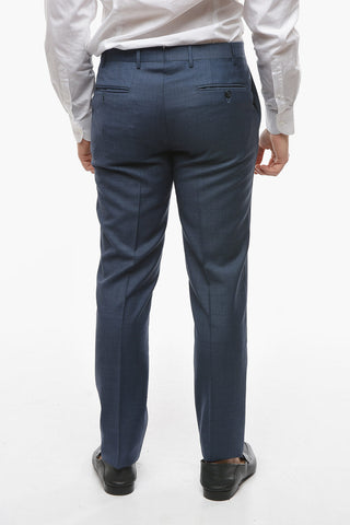 17,25 Microns Wool ACADEMY Three Pieces Suit